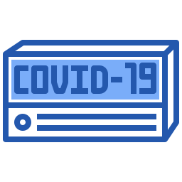 covid-19 ikona