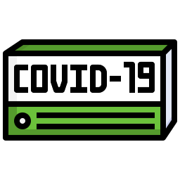 Covid 19 icon