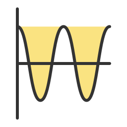 Waves icon