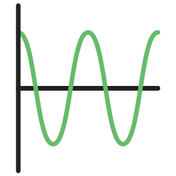 Waves icon