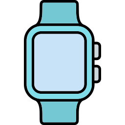 reloj inteligente icono
