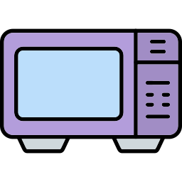 Microwave icon