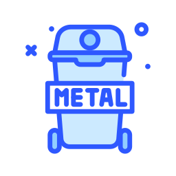 metaal icoon