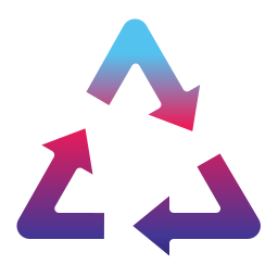 zeichen recyceln icon
