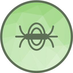 magnetfeld icon