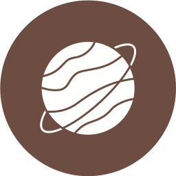 planet icon