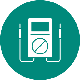 voltmeter icon