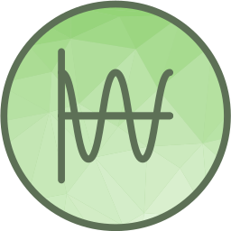 Waves icon