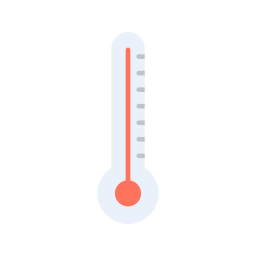 temperatura icona