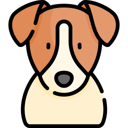 jack russell terrier icon