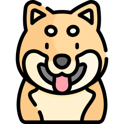 shiba inu icon