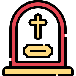 Grave icon