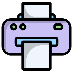 Printer icon