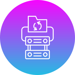 Backup icon