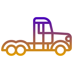 大型トラック icon