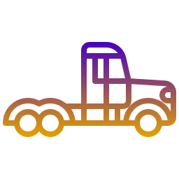 Big truck icon