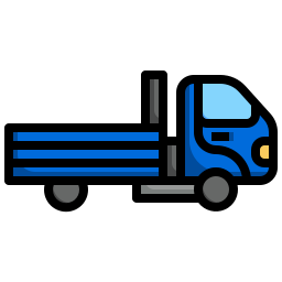 Mini truck icon