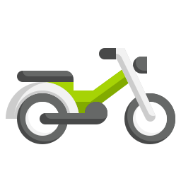 Motorcycle icon