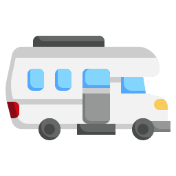 camping car Icône