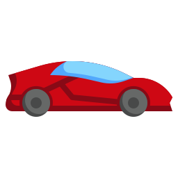 supersportwagen icon