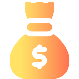 Money bag icon