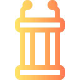 Lectern icon