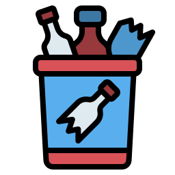 ガラス容器 icon
