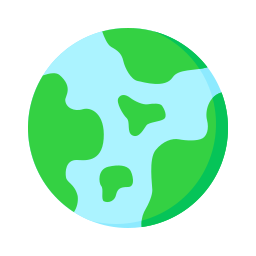 Earth icon