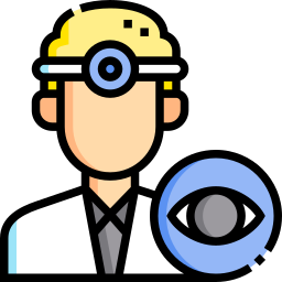 Opthalmologist icon