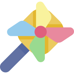 Pinwheel icon