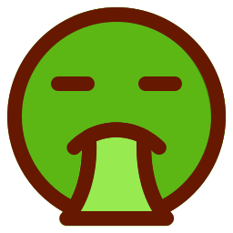 Puke icon