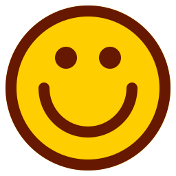 Smile icon