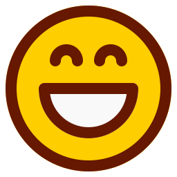 Very happy icon