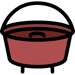 Dutch oven icon