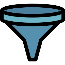 Funnel icon