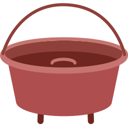 Dutch oven icon