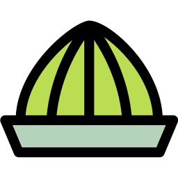 Lemon squeezer icon