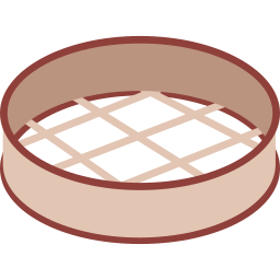 Sieve icon