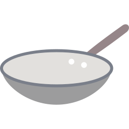 wok Ícone