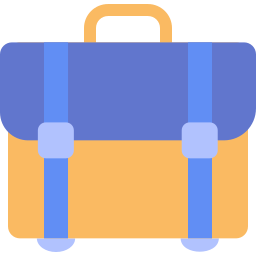 Briefcase icon