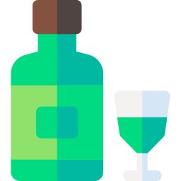 absinthe Icône