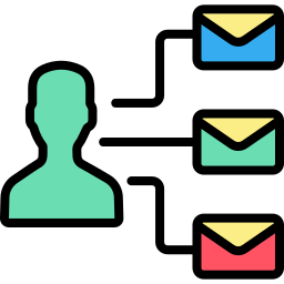 Send mail icon