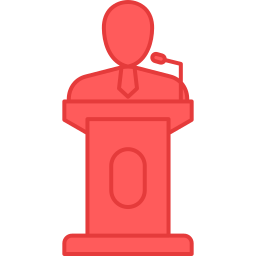 Podium icon