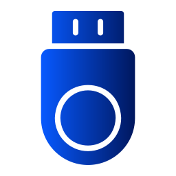 Flash drive icon