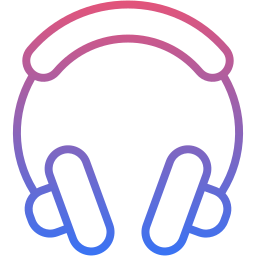 Headphone icon