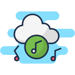 Cloud icon