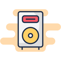 Speaker icon