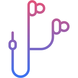 auricular icono