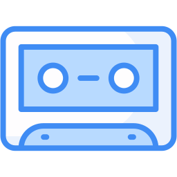 kassette icon