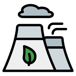 원자력 발전소 icon